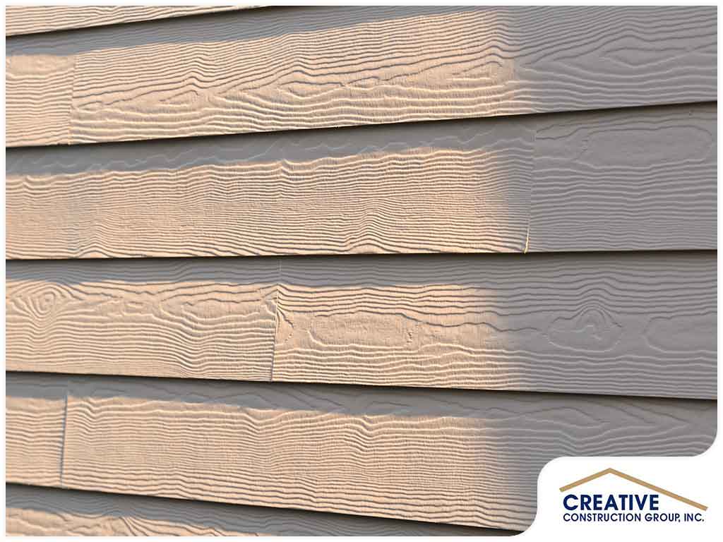 Efflorescence: A Common Problem in Certain Siding Materials