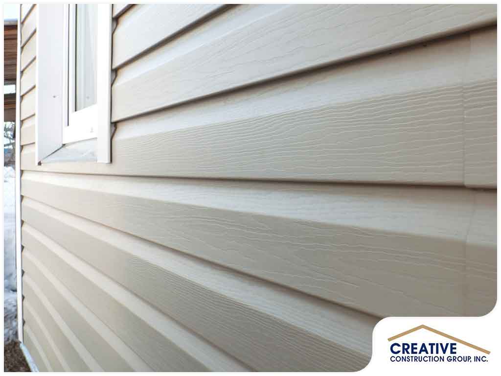 Tips for Cleaning Your Vinyl Siding